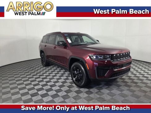 New 2026 Jeep Grand Cherokee L 2WD image 1