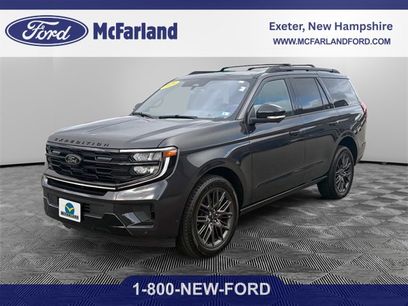 Used 2025 Ford Expedition Platinum w/ Stealth Performance Package