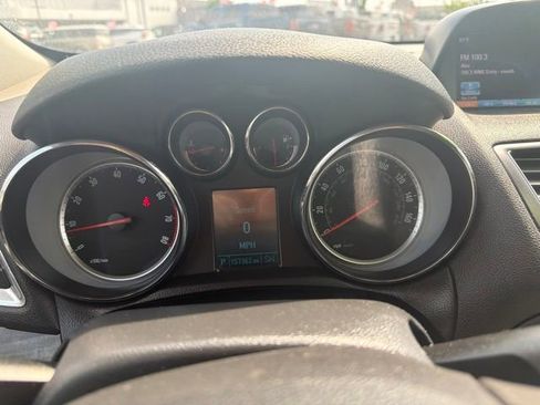 Used 2016 Buick Encore AWD image 18
