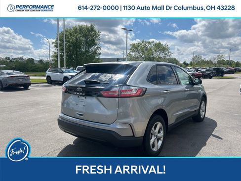 Used 2022 Ford Edge SE AWD/4WD image 4