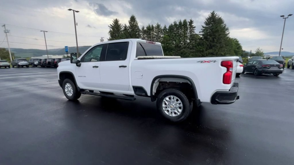 Certified 2022 Chevrolet Silverado 3500 W/T w/ WT Convenience Package AWD/4WD image 6