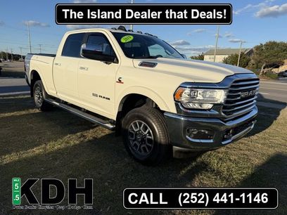 Used 2019 RAM 2500 Limited
