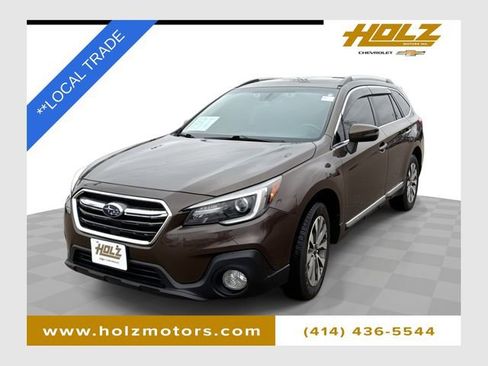 Used 2019 Subaru Outback 3.6R Touring image 1