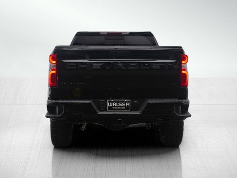 Used 2022 Chevrolet Silverado 1500 LT Trail Boss w/ LT Trail Boss Premium Package image 4