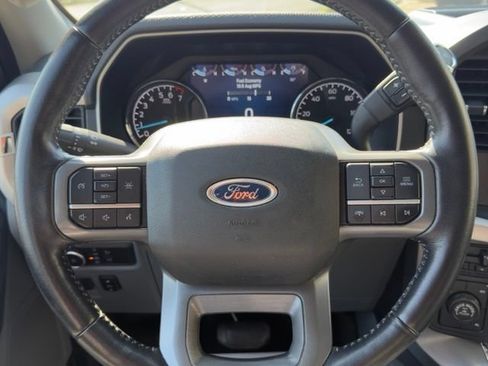 Used 2022 Ford F150 XLT w/ Equipment Group 302A High AWD/4WD image 18