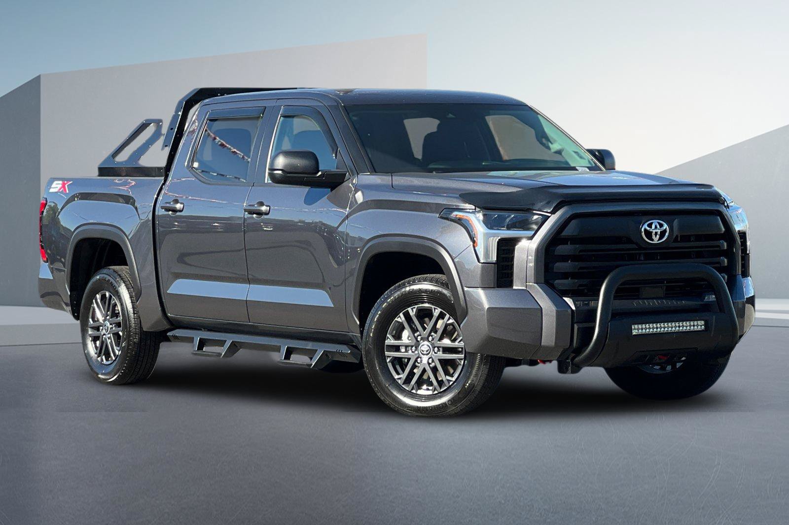 Used 2024 Toyota Tundra SR5 w/ SX Package AWD/4WD image 2