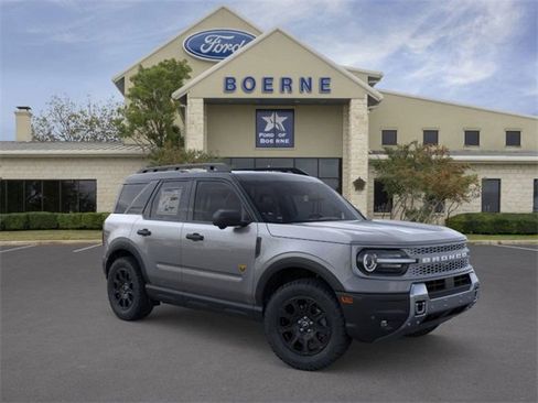 New 2025 Ford Bronco Sport Badlands w/ Badlands Tech Package image 7