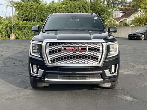 Used 2022 GMC Yukon XL Denali AWD/4WD image 8