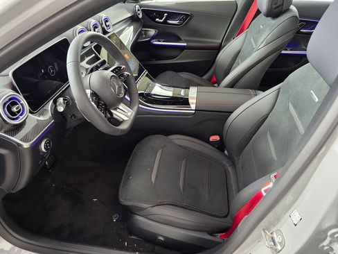 New 2026 Mercedes-Benz C 43 AMG 4MATIC Sedan image 6