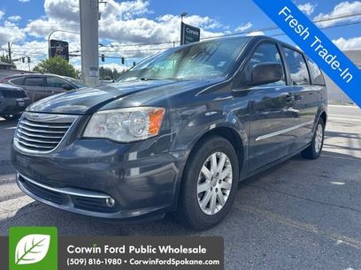 Used 2014 Chrysler Town & Country Touring