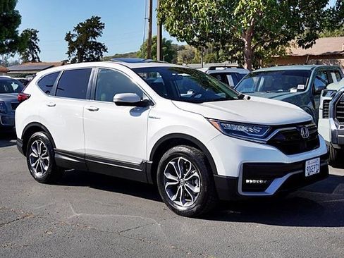 Used 2022 Honda CR-V EX-L image 6