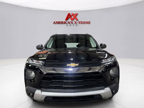 Used 2021 Chevrolet TrailBlazer LT w/ Convenience Package FWD image 6