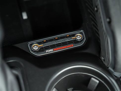 Certified 2025 Ford Bronco Raptor w/ Interior Carbon Fiber Pack image 33