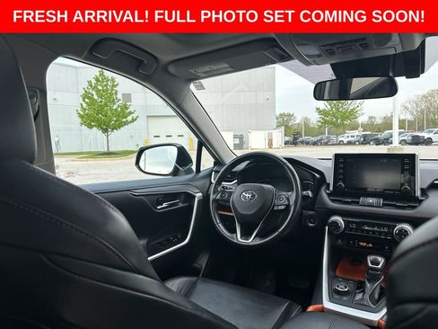 Used 2019 Toyota RAV4 Adventure w/ Cold Weather Package AWD/4WD image 33