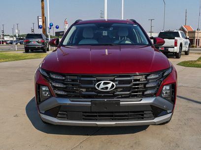Used 2025 Hyundai Tucson SEL