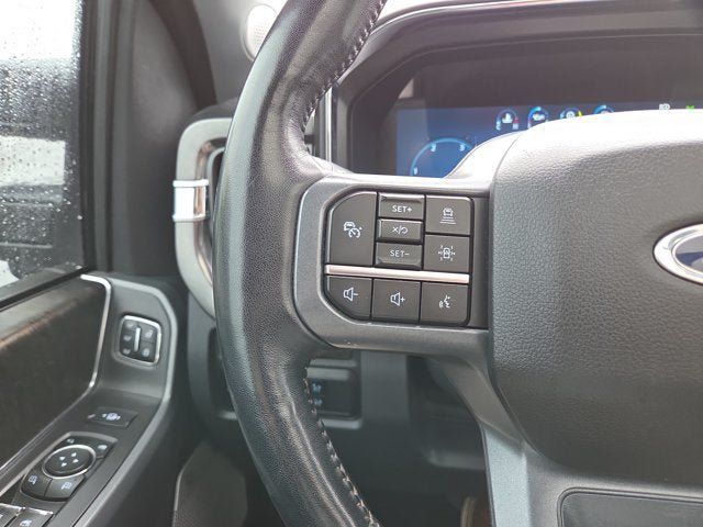 Used 2024 Ford F250 Lariat w/ Lariat Ultimate Package AWD/4WD image 22
