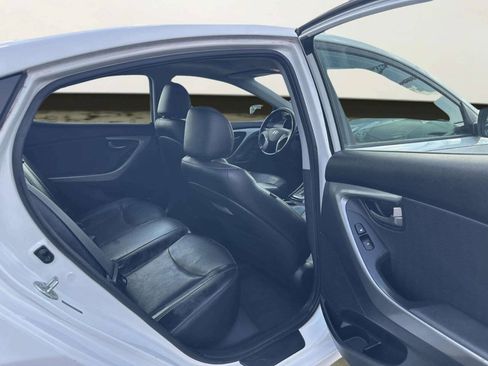 Used 2013 Hyundai Elantra Limited w/ Technology Pkg FWD image 15