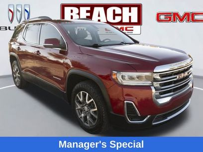 Used 2021 GMC Acadia SLE w/ Driver Convenience Package