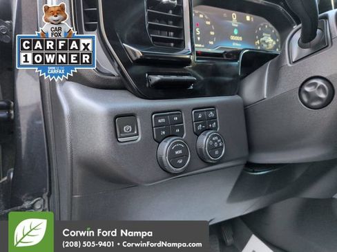 Used 2023 Chevrolet Silverado 1500 ZR2 w/ Technology Package AWD/4WD image 13