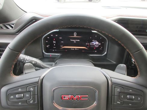 New 2026 GMC Sierra 1500 AT4 image 19