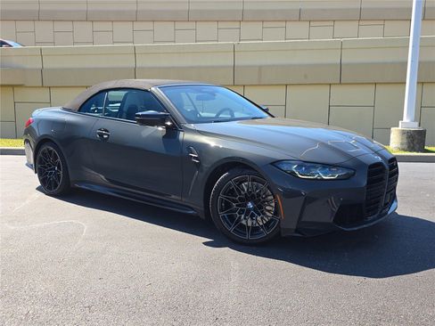 Used 2022 BMW M4 xDrive Competition w/ M Driver's Package image 25