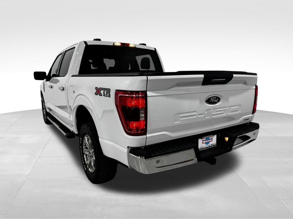 Used 2023 Ford F150 XLT w/ Equipment Group 301A Mid AWD/4WD image 41