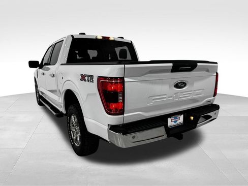 Used 2023 Ford F150 XLT w/ Equipment Group 301A Mid AWD/4WD image 41