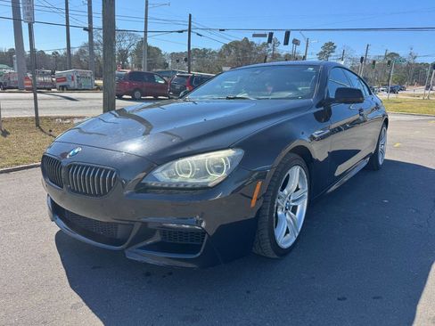Used 2015 BMW 640i Gran Coupe xDrive image 2