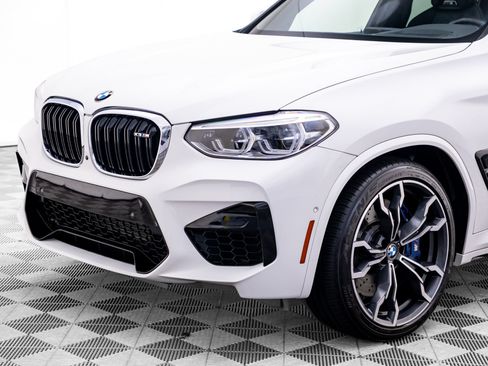 Used 2021 BMW X3 M w/ Executive Package AWD/4WD image 38