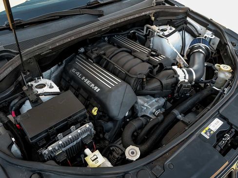 Used 2017 Jeep Grand Cherokee SRT image 58