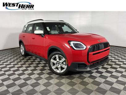 New 2026 MINI Cooper Countryman S