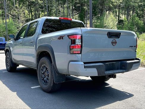 Used 2023 Nissan Frontier PRO-4X w/ Pro-4X Premium Package AWD/4WD image 6