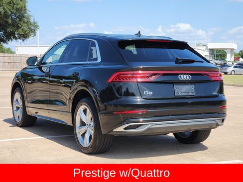 Used 2023 Audi Q8 Prestige w/ Prestige Package AWD/4WD image 4