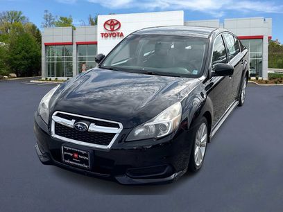 Used 2014 Subaru Legacy 2.5i Premium