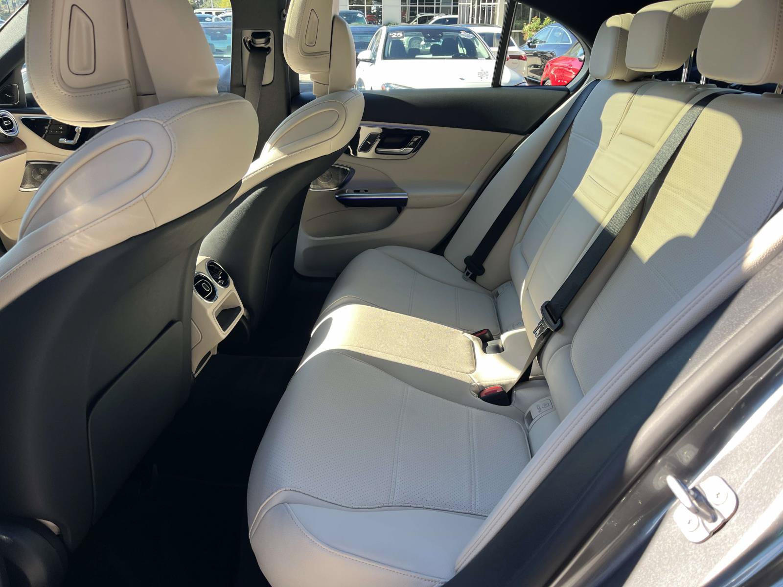 Certified 2025 Mercedes-Benz C 300 4MATIC Sedan image 47