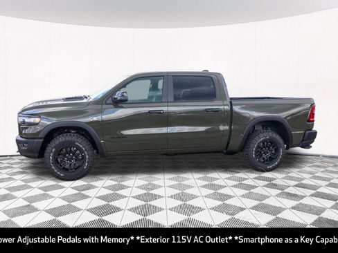 New 2026 RAM 1500 Rebel w/ Rebel Level 2 Equipment Group AWD/4WD image 11