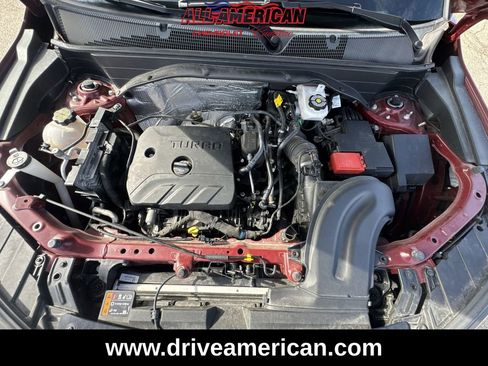 Used 2023 Chevrolet TrailBlazer RS w/ Sun and Liftgate Package image 21