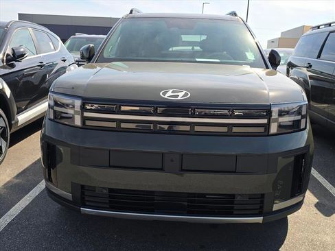 New 2026 Hyundai Santa Fe Limited image 2