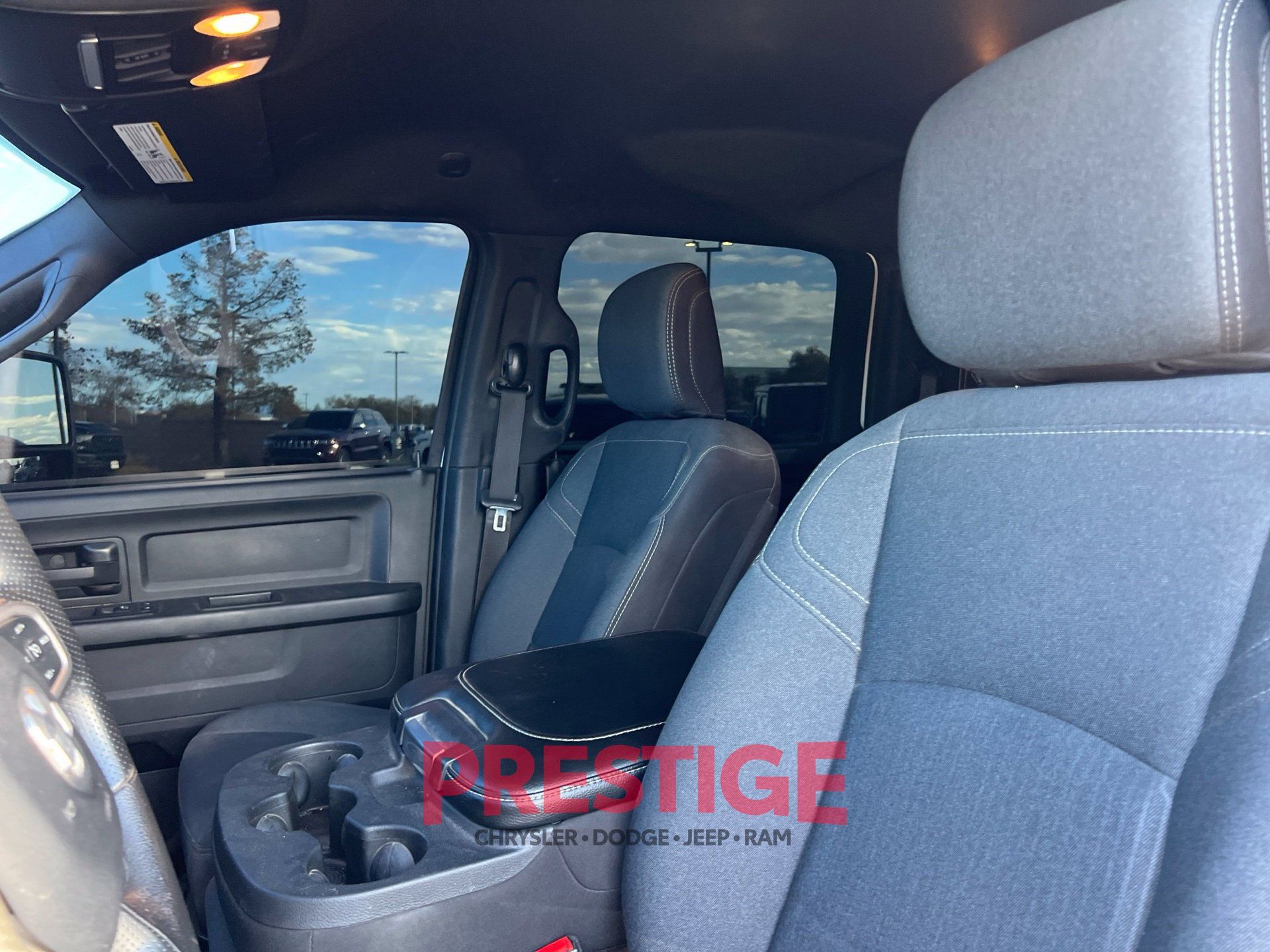 Used 2024 RAM 2500 Tradesman AWD/4WD image 28