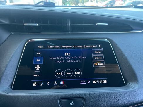 Used 2019 Cadillac XT4 Sport w/ Driver Awareness Package FWD image 18