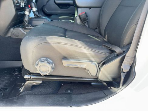 Certified 2021 Jeep Wrangler Unlimited Sport w/ Sun And Sound Package image 14