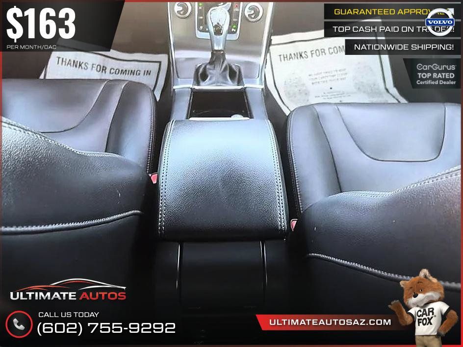Used 2015 Volvo V60 T5 Premier FWD image 83