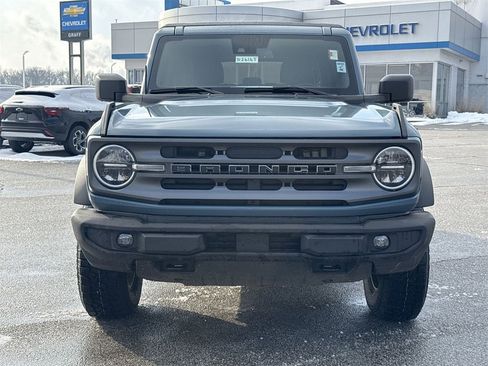 Used 2022 Ford Bronco Big Bend image 3