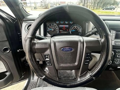 Used 2013 Ford F150 XLT w/ XLT Chrome Pkg RWD image 13
