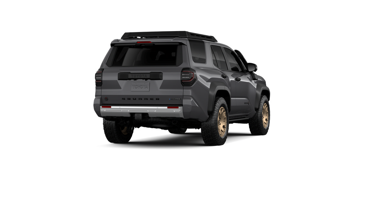 New 2026 Toyota 4Runner Trailhunter AWD/4WD image 9