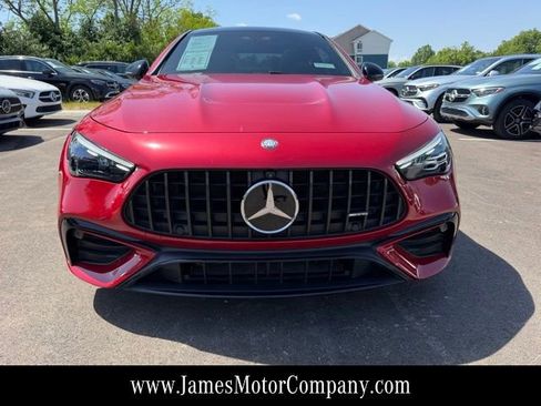Certified 2024 Mercedes-Benz CLE 53 AMG 4MATIC image 4
