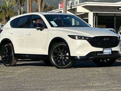New 2025 MAZDA CX-5 Carbon Edition