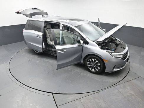 Used 2024 Honda Odyssey EX-L image 56
