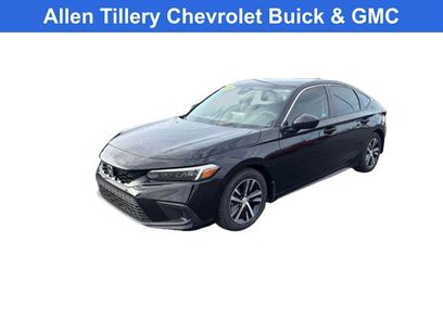 Used 2024 Honda Civic LX