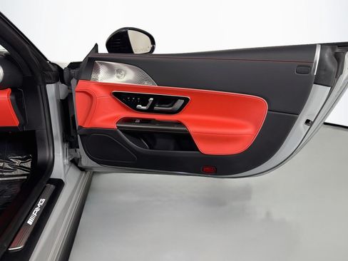 Certified 2022 Mercedes-Benz SL 63 AMG 4MATIC image 26